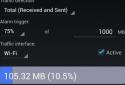 Network Counter screenshot 1