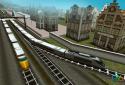 Euro Train Driving Games screenshot 4