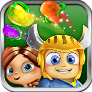 Fairytale Hero: Match 3 Puzzle