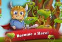 Fairytale Hero: Match 3 Puzzle screenshot 12