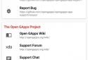 Open GApps screenshot 4