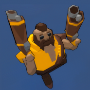 Dungeon Time Turbo (Unreleased)