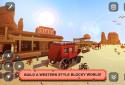 Wild West Craft: Exploration screenshot 1