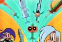 MagiMobile – Mighty Magiswords screenshot 1