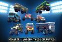 Crazy Monster Bus Stunt Race screenshot 3