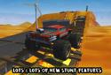 Crazy Monster Bus Stunt Race screenshot 5
