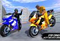 Police Bike - Gangster Chase screenshot 1