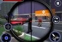 Police Bike - Gangster Chase screenshot 10