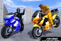 Police Bike - Gangster Chase screenshot 15