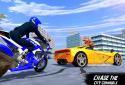 Police Bike - Gangster Chase screenshot 9