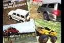 Off Road 4x4 Mountain Driving screenshot 4