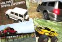 Off Road 4x4 Mountain Driving screenshot 8