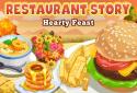 Restaurant Story: Hearty Feast screenshot 11