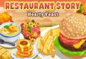 Restaurant Story: Hearty Feast screenshot 6