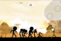 One Stickman Army screenshot 2