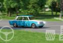 Russian driving simulator cars screenshot 3
