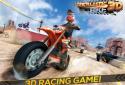 Realistic 3D Bike Scooter Race screenshot 5