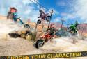 Realistic 3D Bike Scooter Race screenshot 8