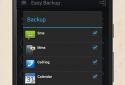 Easy Backup & Restore screenshot 2