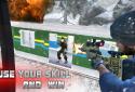 Sniper War Game Train 2017 screenshot 4