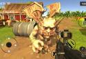 Monster Hunting City Shooting screenshot 5