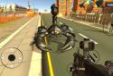 Monster Hunting City Shooting screenshot 7