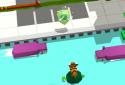 Wild City Rush screenshot 1