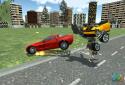 Transformer Robot Car screenshot 3
