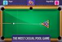 Billiard screenshot 1