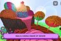 Girls Sugar Craft: Adventure screenshot 1