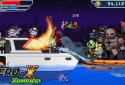 HERO-X: ZOMBIES! screenshot 3
