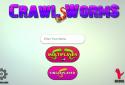 Worms Crawl screenshot 1