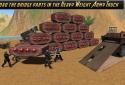 American Army Bridge Builder screenshot 1
