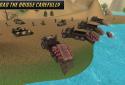 American Army Bridge Builder screenshot 10