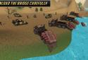 American Army Bridge Builder screenshot 4