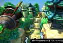 Ninja Panda Dash screenshot 2