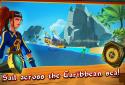 Pirate Ship Shooting Race screenshot 5