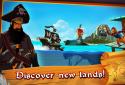 Pirate Ship Shooting Race screenshot 7