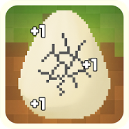 Mine Craft Egg Clicker