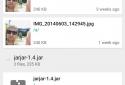 Unclouded - Cloud Manager screenshot 5