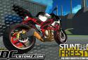Stunt Bike Freestyle screenshot 3
