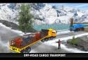 Extreme Uphill Truck Driver screenshot 11