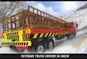 Extreme Uphill Truck Driver screenshot 12