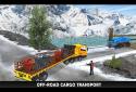Extreme Uphill Truck Driver screenshot 16