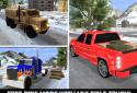 Extreme Uphill Truck Driver screenshot 4