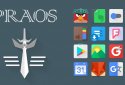 Praos - Icon Pack screenshot 9