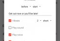TimeTune - Optimize Your Time screenshot 4 TimeTune - Optimize Your Time screenshot 4