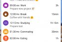 TimeTune - Optimize Your Time screenshot 7 TimeTune - Optimize Your Time screenshot 7