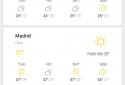 Forecast screenshot 1