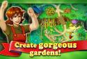 Gardens Inc 4 - Blooming Stars screenshot 1